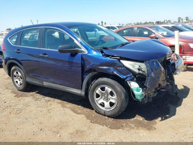  Salvage Honda CR-V