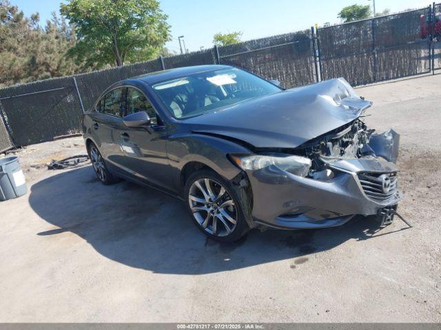 Salvage Mazda Mazda6