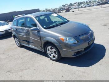  Salvage Pontiac Vibe