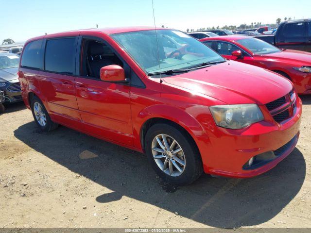 Salvage Dodge Grand Caravan