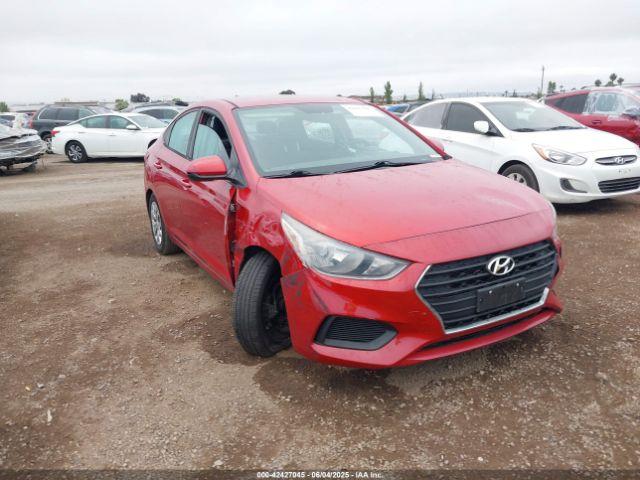  Salvage Hyundai ACCENT