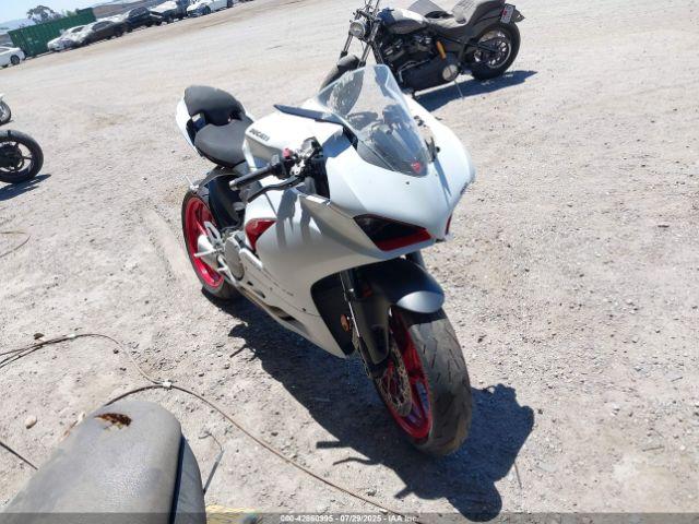  Salvage Ducati Panigale