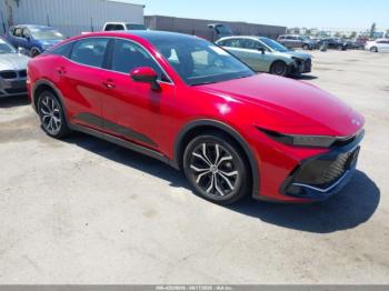  Salvage Toyota Crown