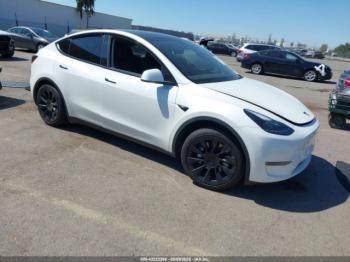  Salvage Tesla Model Y