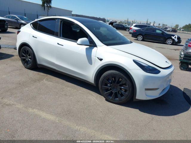  Salvage Tesla Model Y