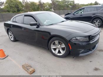  Salvage Dodge Charger
