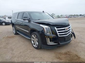  Salvage Cadillac Escalade