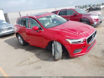  Salvage Volvo XC60