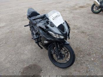  Salvage Kawasaki Ex650