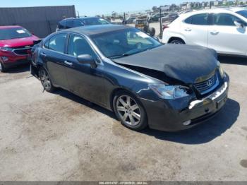  Salvage Lexus Es