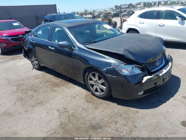  Salvage Lexus Es