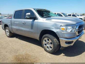  Salvage Ram 1500