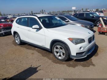  Salvage BMW X Series