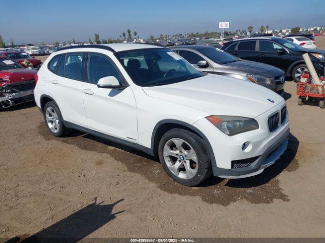  Salvage BMW X Series