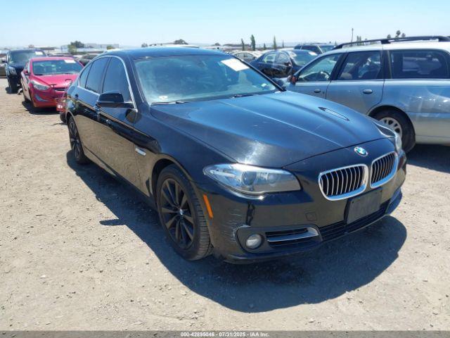  Salvage BMW 5 Series