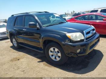  Salvage Toyota 4Runner