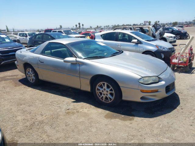  Salvage Chevrolet Camaro