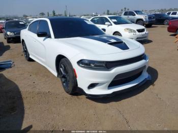  Salvage Dodge Charger