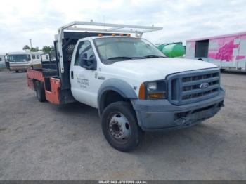  Salvage Ford F-450