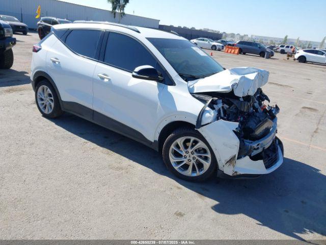  Salvage Chevrolet Bolt