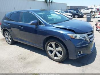  Salvage Toyota Venza