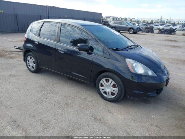  Salvage Honda Fit