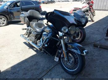 Salvage Harley-Davidson Flhtk