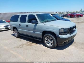  Salvage GMC Yukon