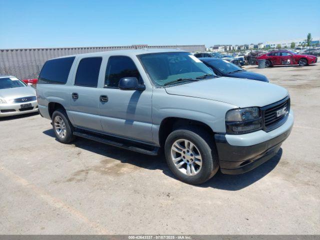  Salvage GMC Yukon