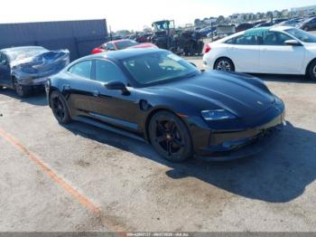 Salvage Porsche Taycan