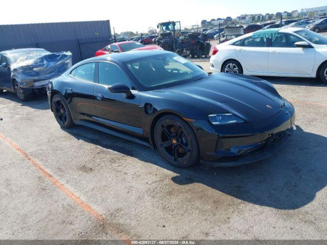  Salvage Porsche Taycan