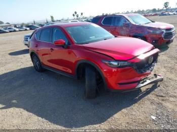  Salvage Mazda Cx