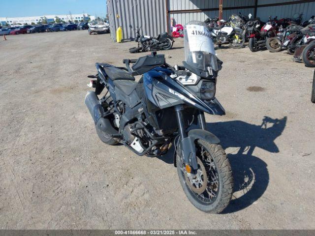  Salvage Suzuki Dl1050