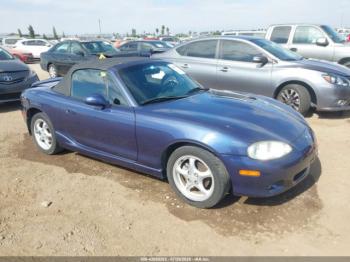  Salvage Mazda MX-5 Miata
