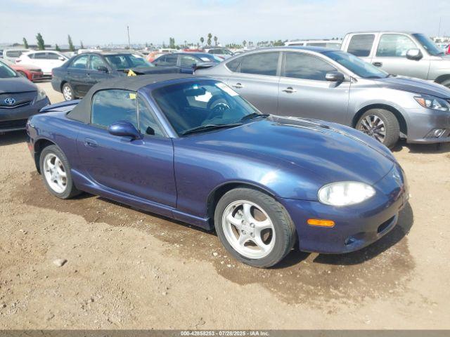  Salvage Mazda MX-5 Miata