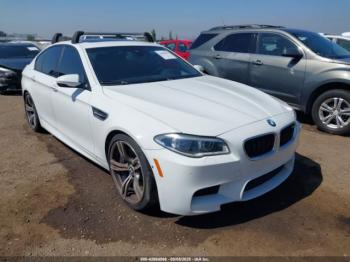  Salvage BMW M Series