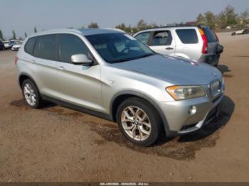  Salvage BMW X Series