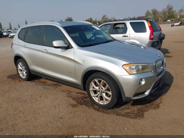  Salvage BMW X Series