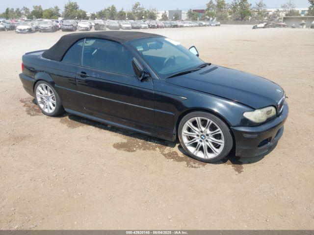  Salvage BMW 3 Series