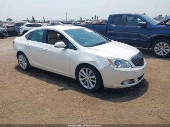  Salvage Buick Verano