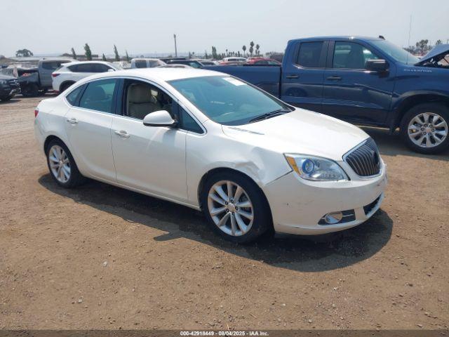  Salvage Buick Verano