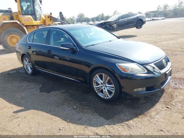  Salvage Lexus Gs
