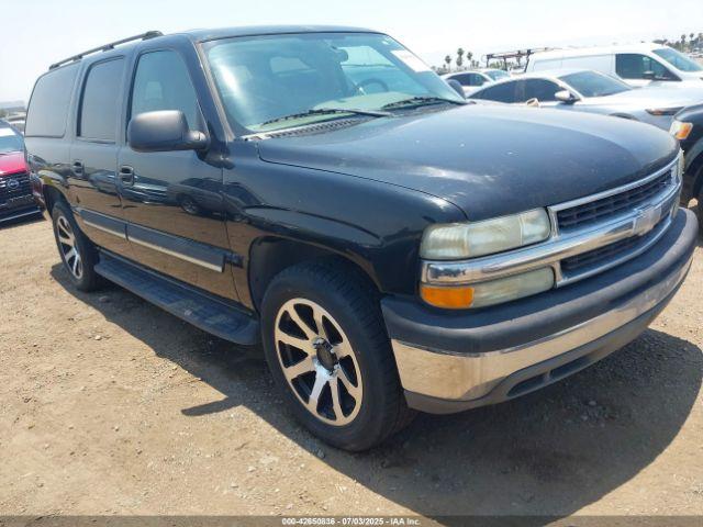  Salvage Chevrolet Suburban 1500