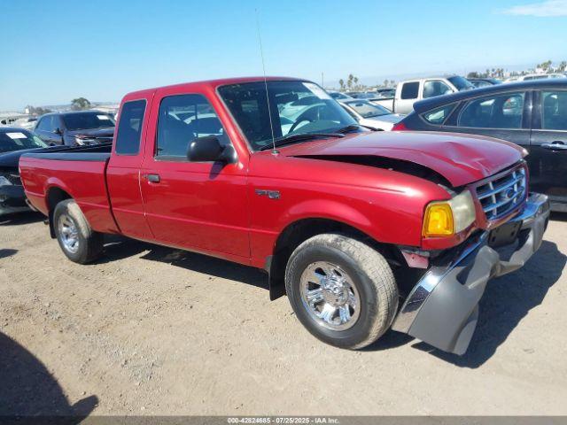  Salvage Ford Ranger
