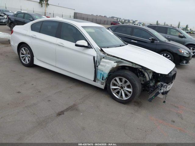  Salvage BMW 5 Series