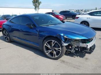  Salvage Audi e-tron
