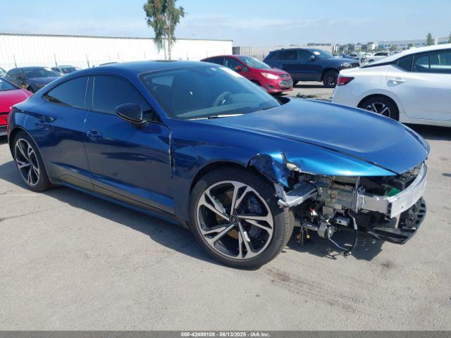  Salvage Audi e-tron