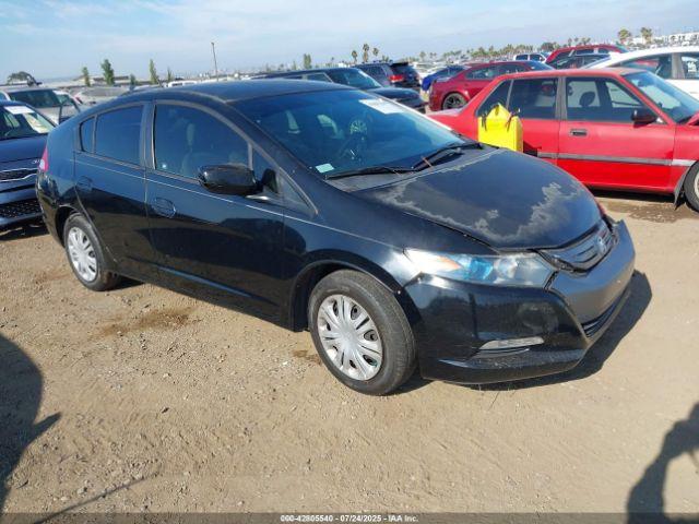  Salvage Honda Insight