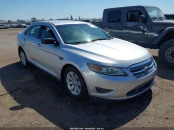  Salvage Ford Taurus
