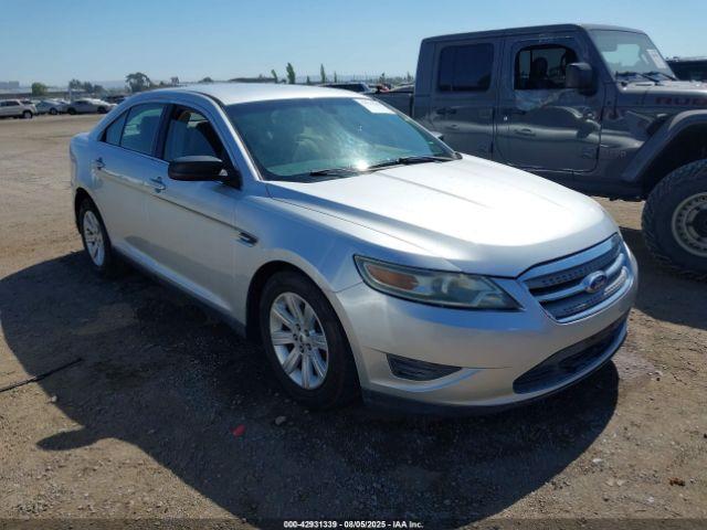  Salvage Ford Taurus